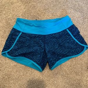 lululemon running shorts